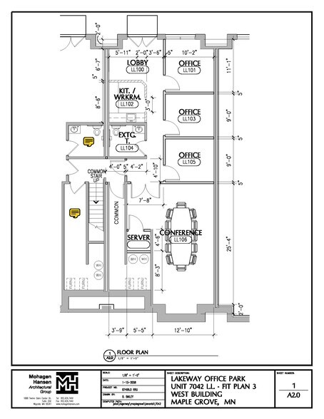 Primary Photo Of 7078 E Fish Lake Rd, Maple Grove Office For Lease