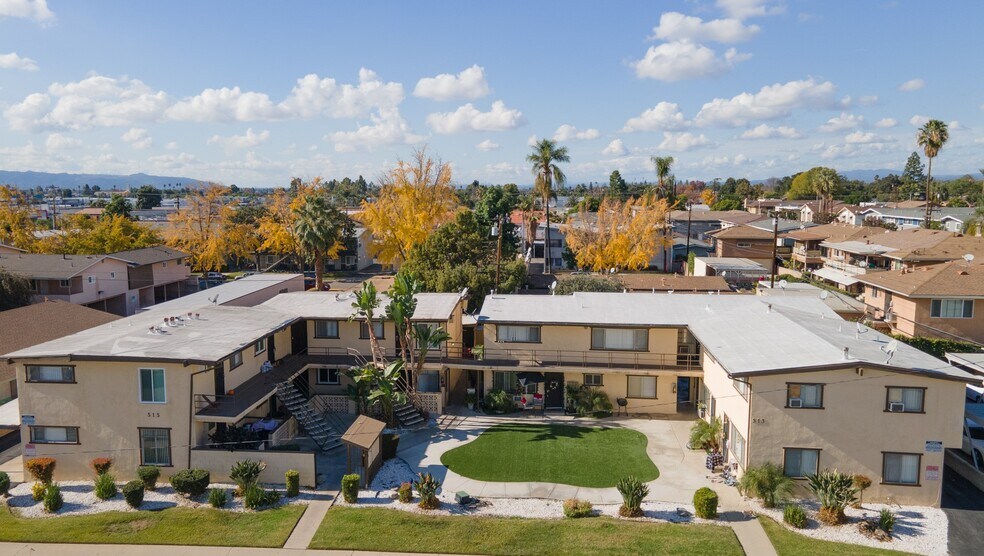 Primary Photo Of 515 S Stewart Dr, Covina Apartments For Sale