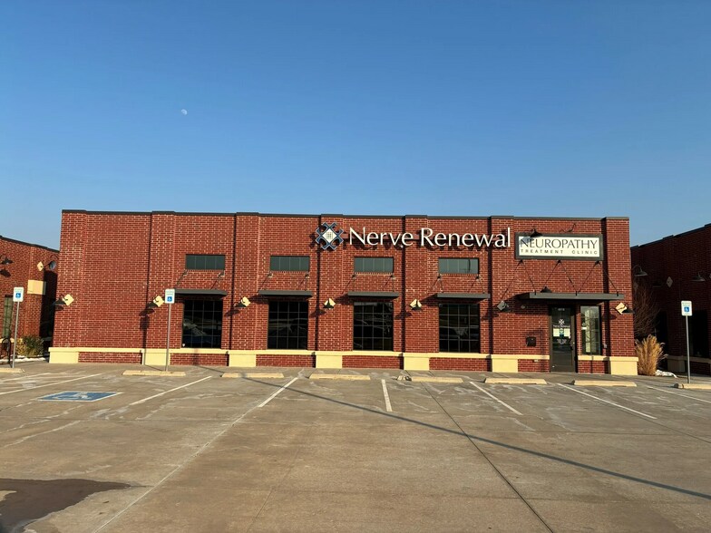 More Photos Of 4019 N Flood Ave, Norman Medical For Lease