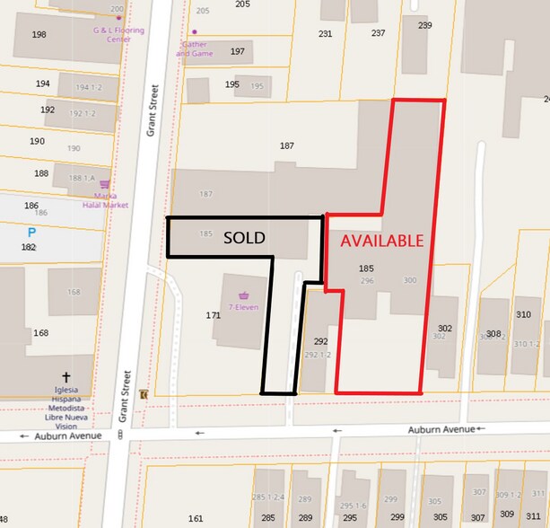 More Photos Of 290 Auburn ave, Buffalo Distribution For Sale