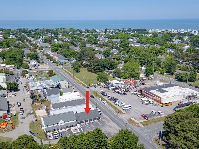 More Photos Of 726 Randolph Ave, Cape Charles Medical For Sale