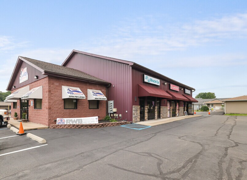 More Photos Of 588 Susquehanna Blvd, Hazleton Freestanding For Lease