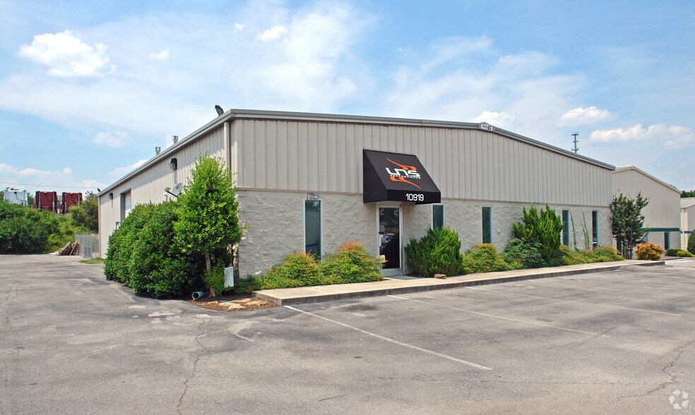 Primary Photo Of 10919 Murdock Dr, Knoxville Light Distribution For Lease