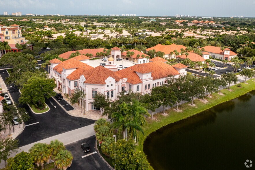 More Photos Of 9015 Strada Stell Ct, Naples Office For Sale