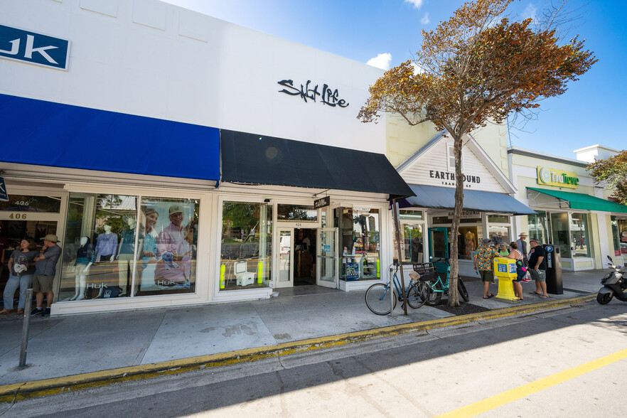 Primary Photo Of 400-424 Duval St, Key West Storefront For Lease