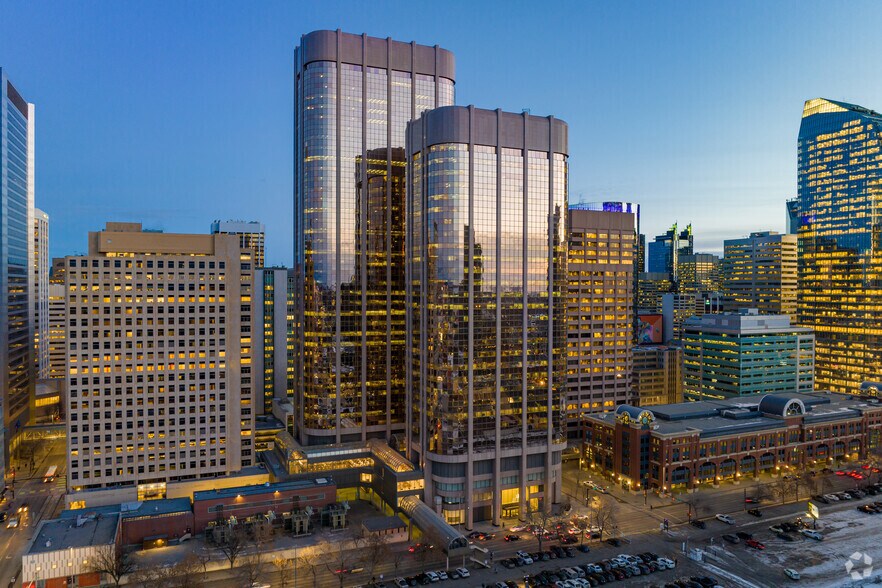 More Photos Of 700 9th Ave SW, Calgary Office For Lease