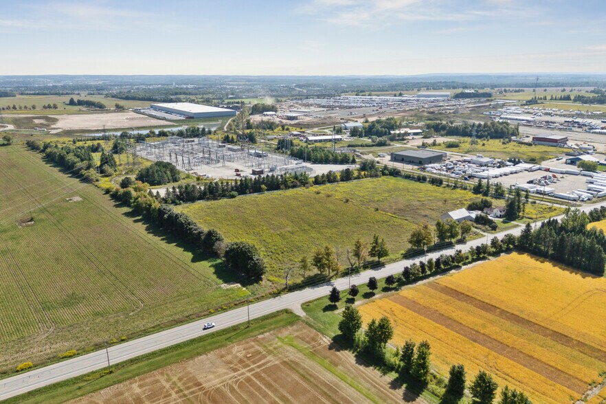 More Photos Of 473101 County Rd 11, Amaranth Land For Lease