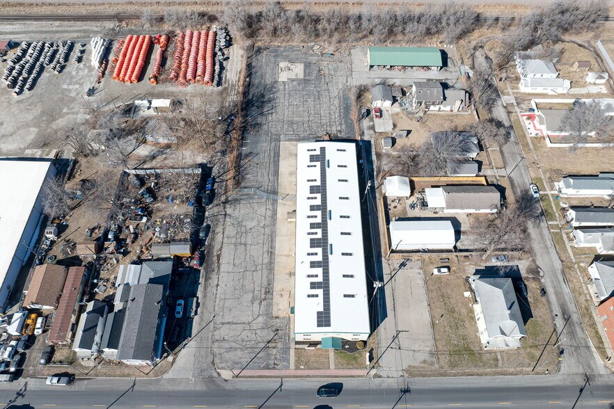 More Photos Of 5214 Lake Ave, Saint Joseph Industrial For Sale