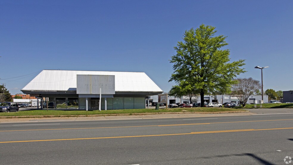 More Photos Of 133 E Belt Blvd, Richmond Industrial For Sale