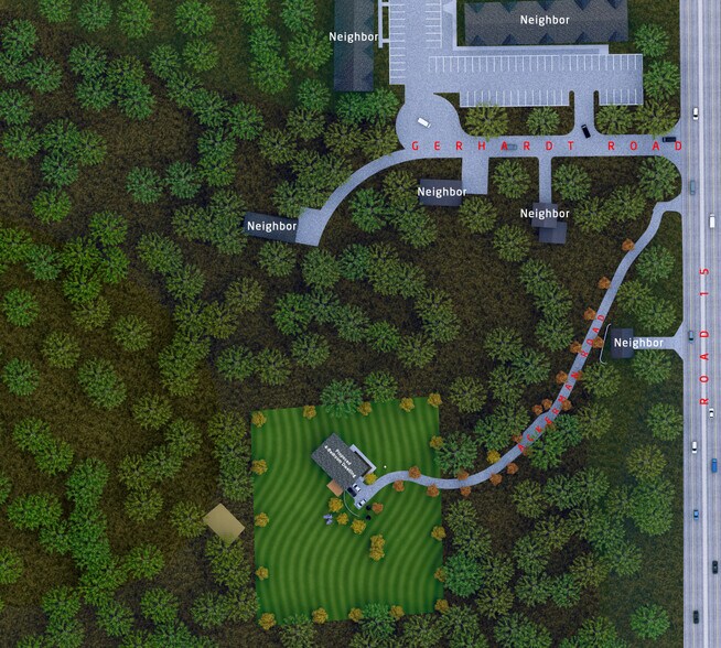 More Photos Of Ackerman Rd @ RT-15, Lake Hopatcong Land For Sale