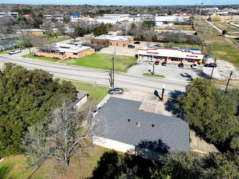 More Photos Of 7298 Glenview Dr, North Richland Hills Freestanding For Sale