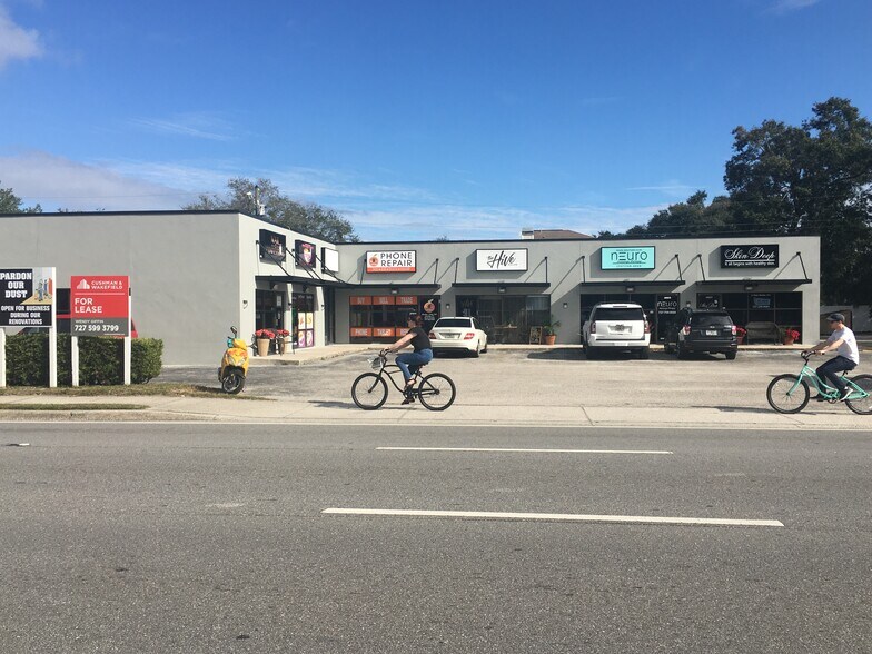 More Photos Of 4601 4th St N, Saint Petersburg Storefront Retail Office For Lease