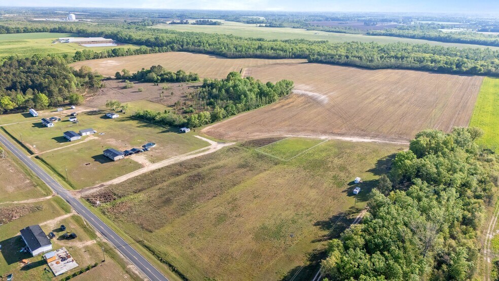 More Photos Of 492 Doc Henderson Rd, Maxton Land For Sale