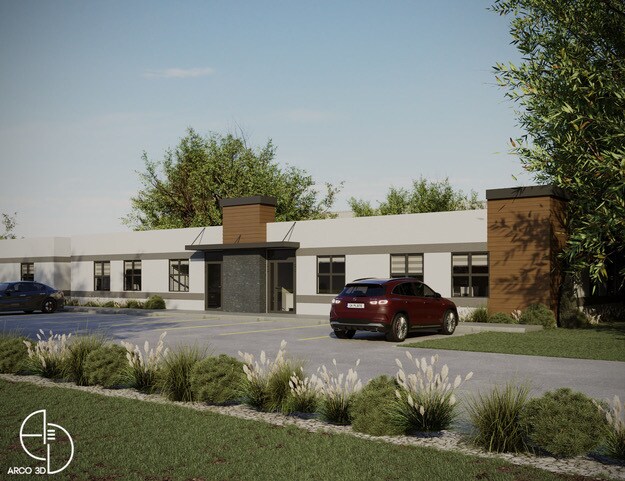 More Photos Of 5345 Highway Blvd, Katy Medical For Sale