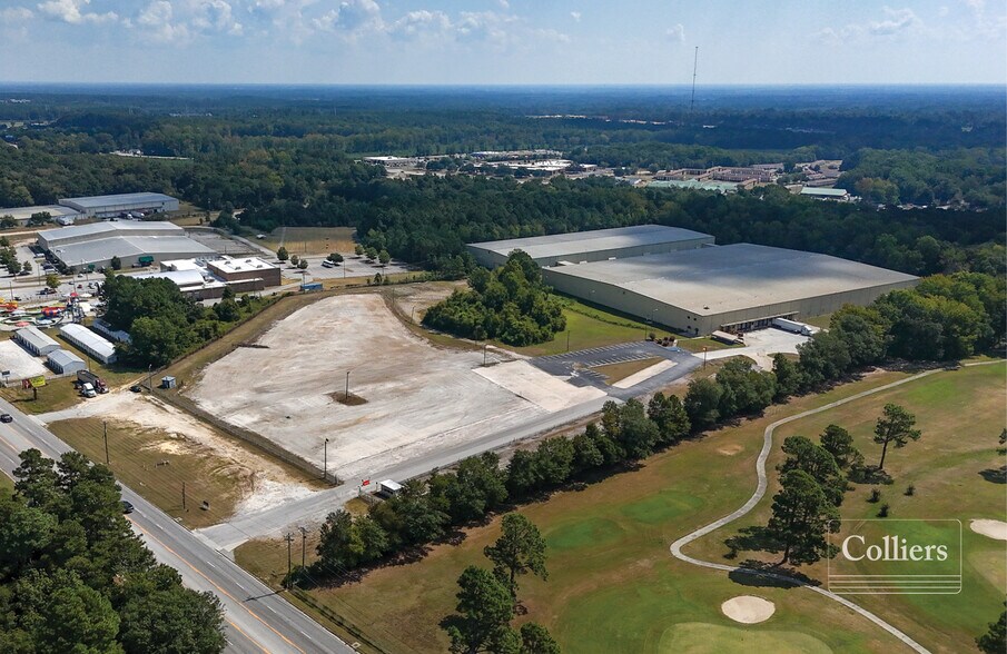 Primary Photo Of 2500 St Matthews Rd, Orangeburg Warehouse For Lease