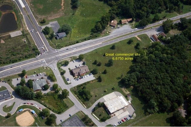 Primary Photo Of 5347 Franklin Rd SW, Roanoke Land For Sale