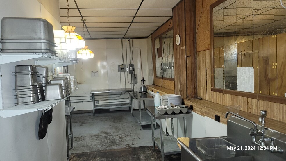 More Photos Of 136 W Main, Morenci General Retail For Sale