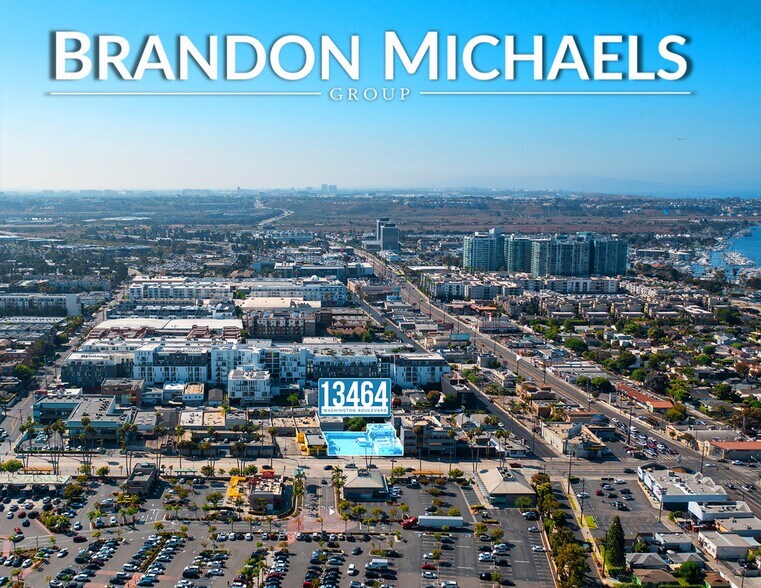 More Photos Of 13456-13468 Washington Blvd, Marina Del Rey Storefront Retail Office For Sale
