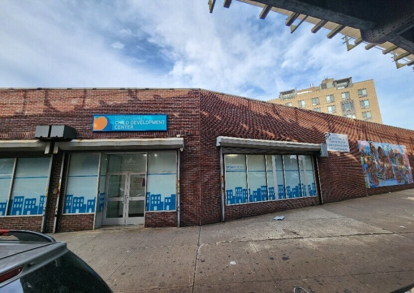 Primary Photo Of 255 E 98th St, Brooklyn General Retail For Sale