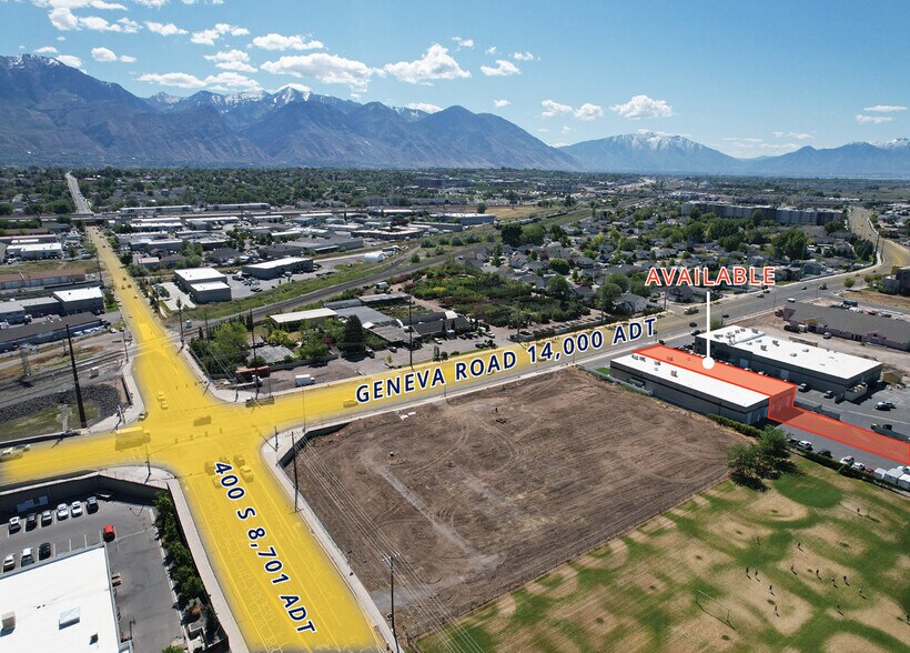 More Photos Of 480 S Geneva Rd, Vineyard Industrial For Lease