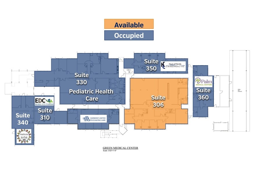 More Photos Of 306 10th St, Haines City Medical For Lease
