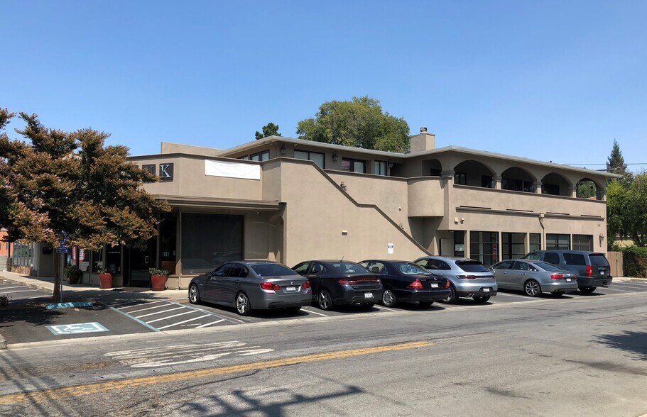 More Photos Of 1800 El Camino Real, Menlo Park Office For Lease