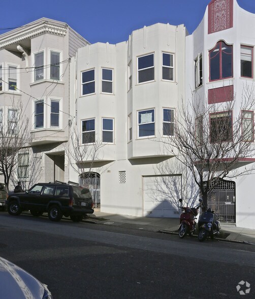 Primary Photo Of 59 Collingwood St, San Francisco Apartments For Sale