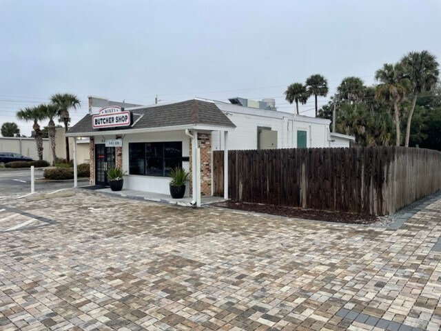 More Photos Of 645 Atlantic Blvd, Atlantic Beach Freestanding For Lease