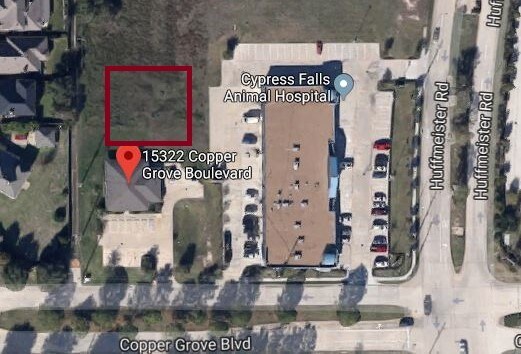 Primary Photo Of 15322 Copper Grove Blvd, Houston Land For Sale