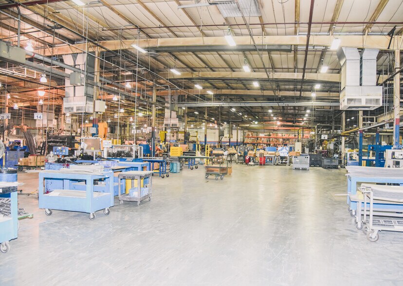 More Photos Of 2760 Gunter Park Dr, Montgomery Manufacturing For Sale