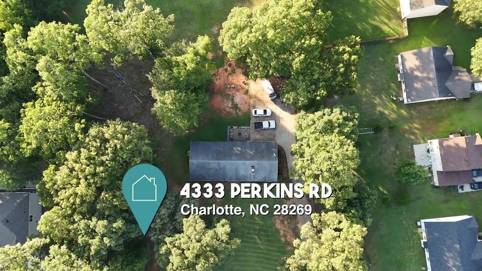 Primary Photo Of 4333 Perkins Rd, Charlotte Land For Sale