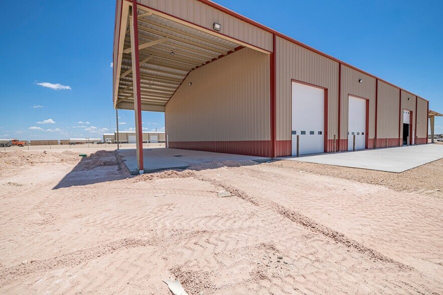 More Photos Of 16690 W Basin St, Odessa Industrial For Sale