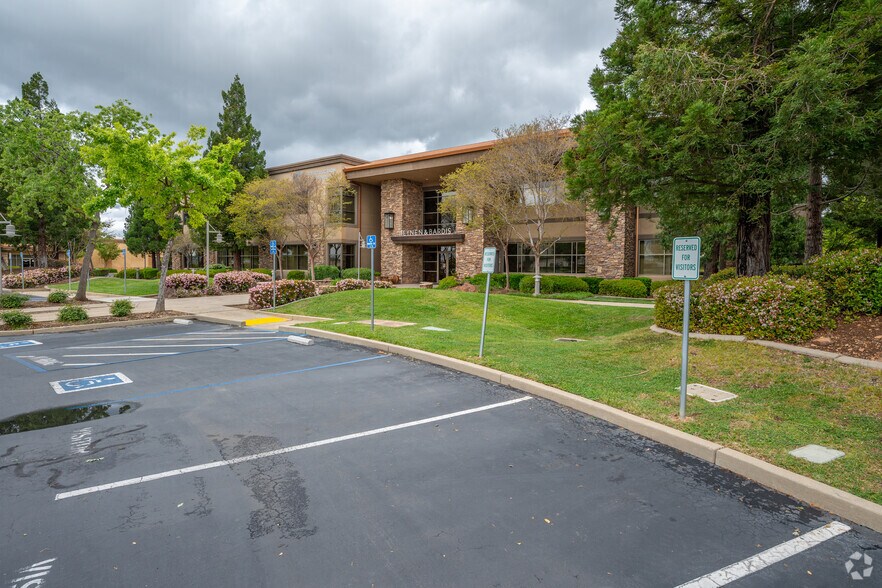 More Photos Of 10630 Mather Blvd, Mather Office For Lease