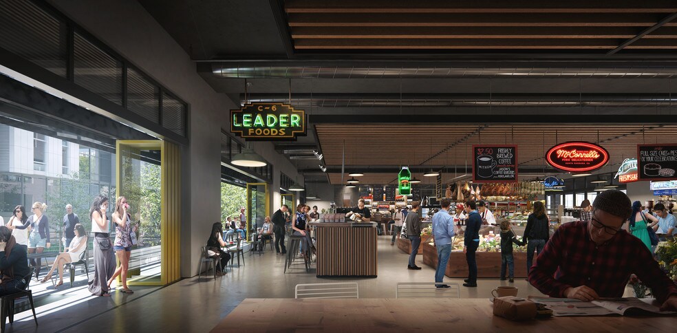 More Photos Of 850 NW 13th Ave, Portland Office For Lease