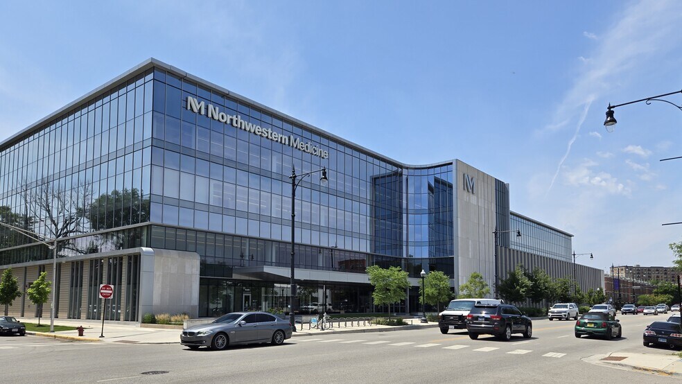 More Photos Of 4817 W Irving Park Rd, Chicago Storefront For Sale