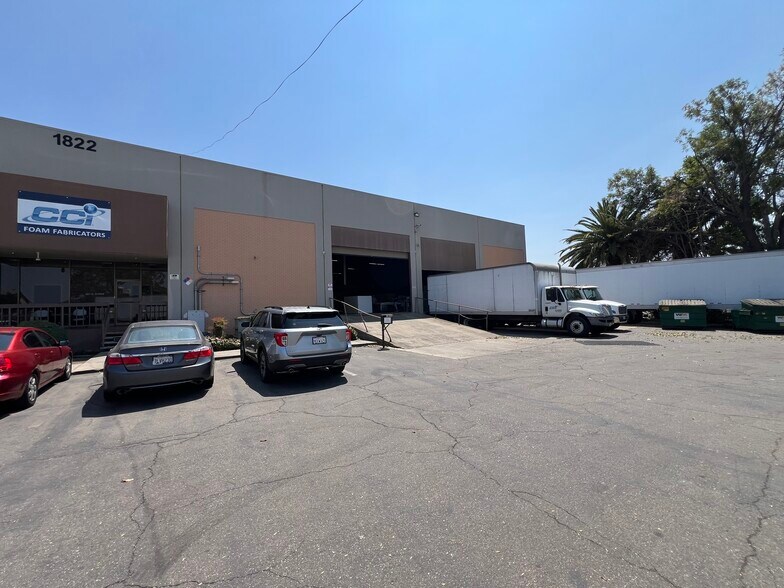 More Photos Of 1822 E Alpine Ave, Stockton Warehouse For Sale