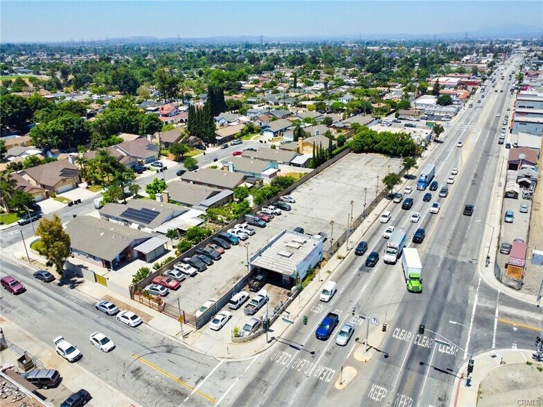 More Photos Of 13540 Valley Blvd, La Puente Land For Sale