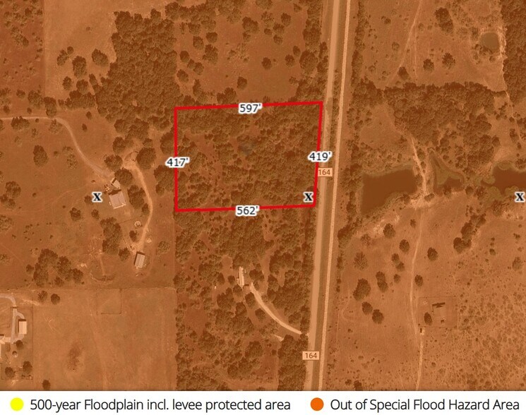 More Photos Of 13657 Co 164 Rd, Iola Land For Sale