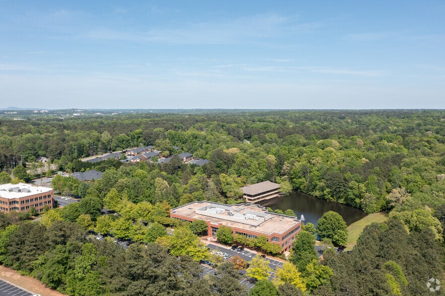 More Photos Of 1805 Old Alabama Rd, Roswell Office For Lease