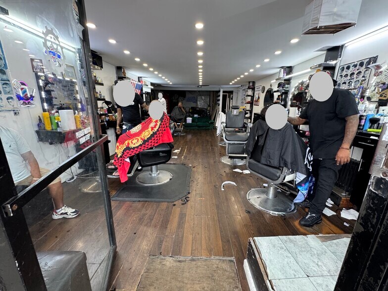 More Photos Of 129-09 Liberty Ave, South Richmond Hill Storefront Retail Residential For Sale