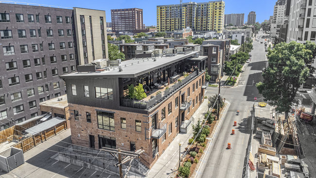 Primary Photo Of 1001 Bannock St, Denver Loft Creative Space For Sale