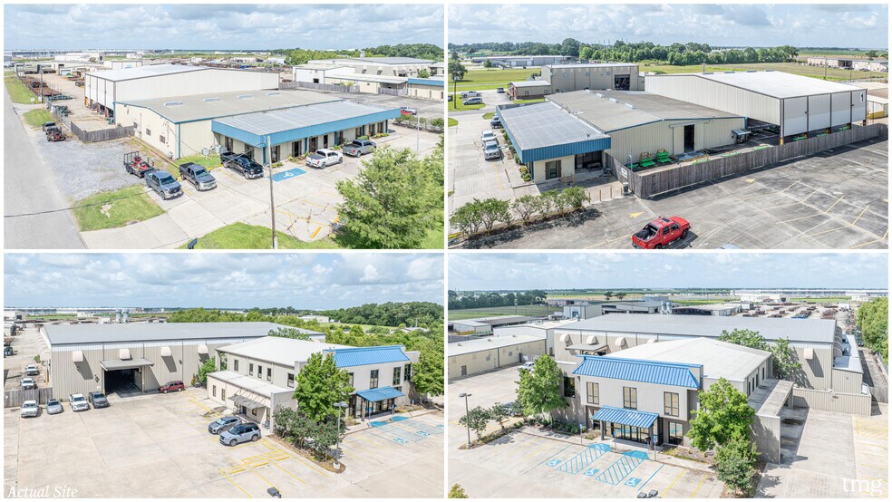 More Photos Of 3211 W Admiral Doyle Dr, New Iberia Manufacturing For Sale