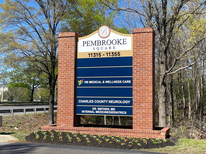 More Photos Of 11325 Pembrooke Sq, Waldorf Medical For Sale
