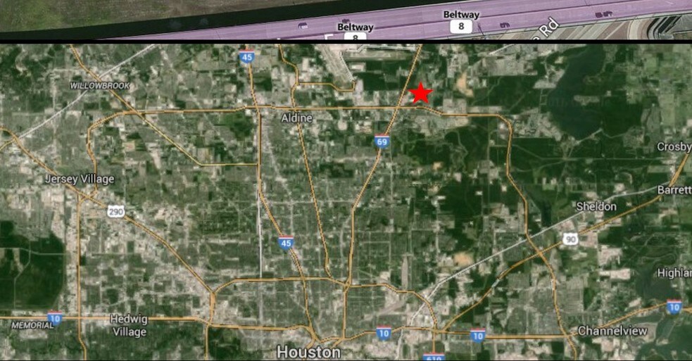 Manor Way & Old Humble Rd, Humble, TX 77396 Land For Sale