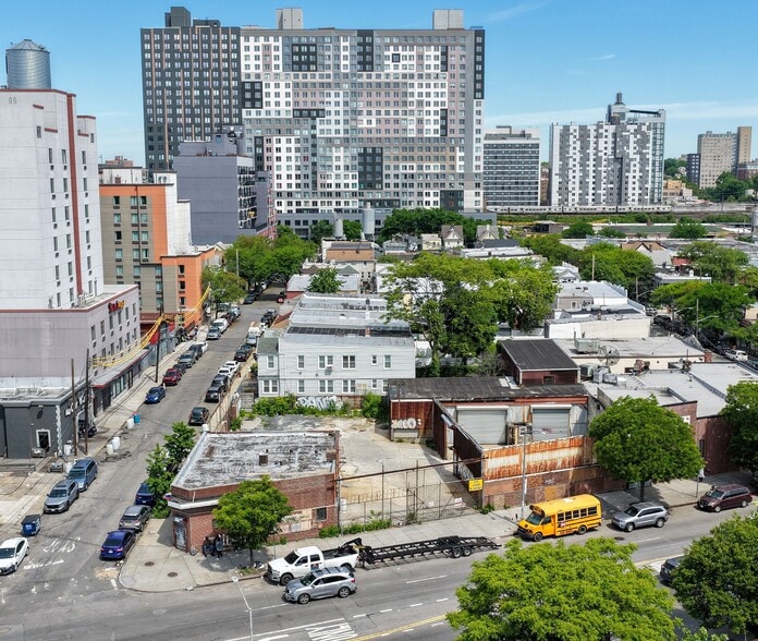 More Photos Of 147-17 Liberty Ave, Jamaica Warehouse For Sale