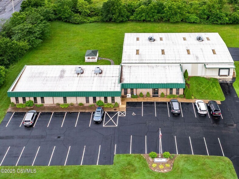 Primary Photo Of 145 N 15th St, Lewisburg Distribution For Sale