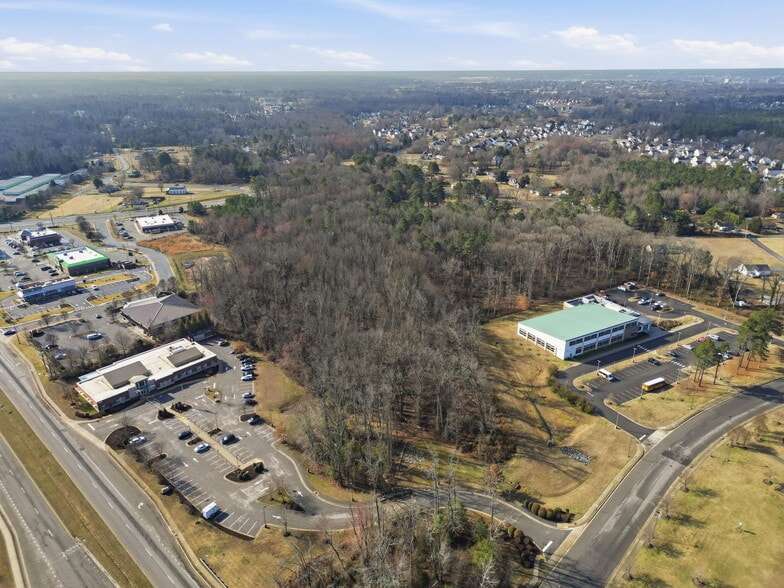 More Photos Of 3350 Creighton Rd, Richmond Land For Sale