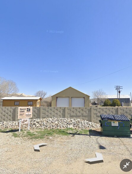 More Photos Of 609 E H St, Tehachapi Warehouse For Sale