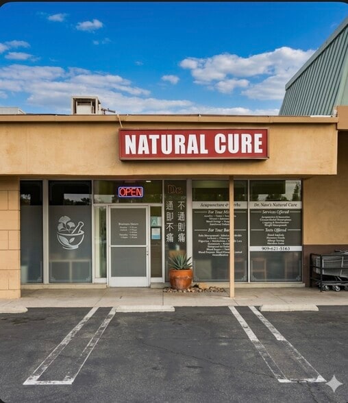 Primary Photo Of 843 W Foothill Blvd, Claremont Storefront Retail Office For Lease