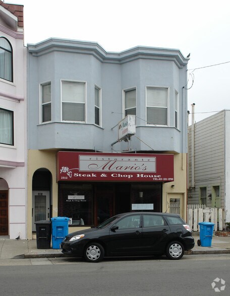 More Photos Of 2512 Clement St, San Francisco Restaurant For Sale